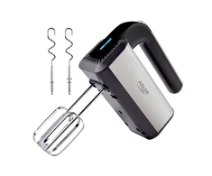 Plakiklis Adler | Hand mixer | AD 4225 | Hand Mixer | 300 W | Greičių skaičius 5 | Turbo mode | Nerūdijantis plienas