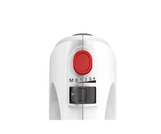 Virtuvinis kombainas Plakiklis Bosch MFQ2600G CleverMixx, 375 W, baltas