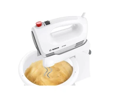 Virtuvinis kombainas Plakiklis Bosch MFQ2600G CleverMixx, 375 W, baltas