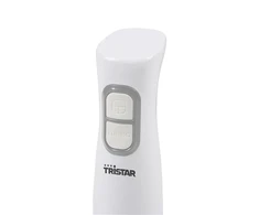Tristar | Rankinis maišytuvas set | MX-4851 | Hand Maišytuvas | 350 W | Greičių skaičius 2 | Turbo mode | Chopper | Baltas