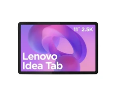 Planšetė Lenovo | IdeaTab | TB336FU | 11 " | Luna Pilkas | 2560 x 1600 pikselių | Mediatek | Dimensity 6300 | 8 GB | 128 GB | Wi-Fi | Front camera | 5 MP | Rear camera | 8 MP | Bluetooth | 5.2 | Android