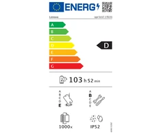 Planšetė Lenovo Legion Tab Wi-Fi (w/o power adapter) | ZAEF0019SE | 8.8 " | Eclipse Juodas | LTPS | 2560 x 1600 pikselių | Qualcomm | Snapdragon 8 Gen 3 | 12 GB | Soldered LPDDR5x | 256 GB | Wi-Fi | Front camera | 8 MP | Rear camera | 13 MP | Bluetooth | 5.4 | Android | 14 (OS upgrades until Android 16 and 4 metai security patches) | Garantija 24 mėn. | Folio Case + Glass Film, USB-A to USB-C cable, Manual
