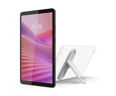 Planšetė Lenovo Tab One 4G LTE (without power adapter) | ZAF10175SE | 8.7 " | Luna Pilkas | IPS | 1340 x 800 pikselių | MediaTek | Helio G85 | Soldered LPDDR4x GB | 4 | 64 GB | 4G | Wi-Fi | Front camera | 2 MP | Rear camera | 8 MP | Bluetooth | 5.3 | Android | 14 (OS upgrades until Android 16 and 4 metai security patches) | Garantija 24 mėn. | Clear Case, USB-A to USB-C cable, Manual