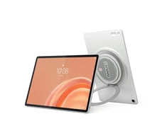Planšetė Lenovo Tab Plus Gen 2 | ZAHT0121SE | Celestial Baltas | 12.1 " | 2560 x 1600 pikselių | IPS | MediaTek | 8 GB | Dimensity 7400 | Soldered LPDDR5 | 256 GB | Wi-Fi | Front camera | 8 MP | Rear camera | 13 MP | Bluetooth | 5.4 | Android | 16 | Sleeve