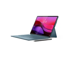 Planšetė Lenovo | Yoga Tab Plus Wi-Fi (without power adapter) | ZAEG0018NL | 12.7 " | Tidal Teal | LTPS | 2944 x 1840 pikselių | Qualcomm | Snapdragon 8 Gen 3 Mobile Platform | 16 GB | Soldered LPDDR5x | 256 GB | Wi-Fi | Front camera | 13 MP | Rear camera | 13 MP | Bluetooth | 5.4 | Android | 14 or Later | Garantija 24 mėn. | Lenovo 2-in-1 Keyboard Pack + Lenovo Tab Pen Pro