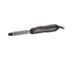 BABYLISS Air Styler BAB2675TTE Garantija 12 mėn., Statinės skersmuo 19 mm, Šildymo lygių skaičius 2, Šukos formavimui, Temperatūra (maks.) 100 °C, 700 W, Pilkas