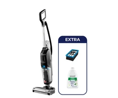 Plaunantis siurblys - šluota Bissell CrossWave HF2 Select, 340 W