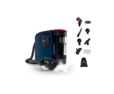 Polti Steam cleaner | StainOver Pet SC40 | Power 2000 W | Vanduo tank capacity 1.6 L | Mėlyna/Juodas