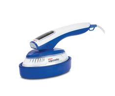 Polti Garų lygintuvas PLEU0246 Vaporella Vertical Styler GSM20 Handheld, 1000 W, 0,06 L, Iki 20 g/min, Mėlyna/Baltas