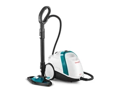Polti | Garų valytuvas | PTEU0277 Vaporetto Smart 100_T | Galia 1500 W | Garų slėgis 4 bar | Vanduo bako talpa 2 L | Baltas