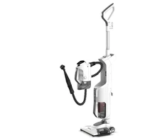 Polti | Garų valytuvas | PTEU0295 Vaporetto 3 Clean 3-in-1 | Galia 1800 W | Garų slėgis Netaikomas baras | Vanduo bako talpa 0,5 L | Baltas