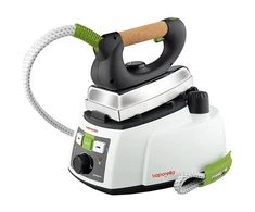 Polti | PLEU0188 Vaporella 535 Eco Pro | Steam generator iron with boiler | 0.9 L | 4 bar | 1750 W | Vanduo tank capacity ml | Baltas/Juodas/Žalias