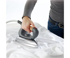 Polti | PLEU0188 Vaporella 535 Eco Pro | Steam generator iron with boiler | 0.9 L | 4 bar | 1750 W | Vanduo tank capacity ml | Baltas/Juodas/Žalias