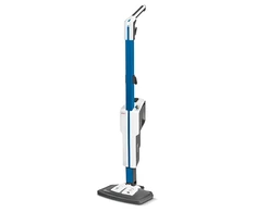 Polti | Garų šluota su integruotu nešiojamu valikliu | PTEU0305 Vaporetto SV620 Style 2-in-1 | Galia 1500 W | Garų slėgis Netaikomas baras | Vanduo bako talpa 0,5 L | Mėlyna/Baltas