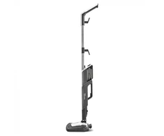 Polti | Garų šluota su integruotu nešiojamu valikliu | PTEU0304 Vaporetto SV610 Style 2-in-1 | Galia 1500 W | Garų slėgis Netaikomas baras | Vanduo bako talpa 0,5 L | Pilkas/Baltas