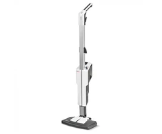 Polti | Garų šluota su integruotu nešiojamu valikliu | PTEU0304 Vaporetto SV610 Style 2-in-1 | Galia 1500 W | Garų slėgis Netaikomas baras | Vanduo bako talpa 0,5 L | Pilkas/Baltas