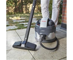 Polti | Garų valytuvas | PTEU0260 Vaporetto Eco Pro 3.0 | Galia 2000 W | Garų slėgis 4,5 baro | Vanduo bako talpa 2 L | Pilkas