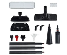 Polti | Garų valytuvas | PTEU0267 Vaporetto Smart 30_S | Galia 1800 W | Garų slėgis 3 bar | Vanduo bako talpa 1,6 L | Baltas