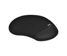 Port Designs PORT CONNECT | Ergonomic Pelės kilimėlis | 200 x 230 x 20 mm | Juodas