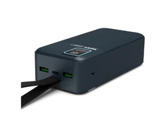 Nitecore PORT CONNECT External USB-C battery integrated lamp | 30000 mAh | Mėlyna