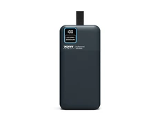 PORT CONNECT External USB-C battery integrated lamp | 30000 mAh | Mėlyna
