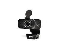 PORT DESIGNS FHD kamera 900078 Juodas, USB