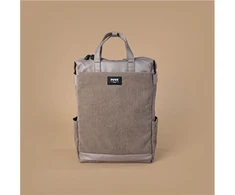 PORT DESIGNS MILANO II ECO TOTEPACK, kuprinė NB 14–16 colių, dykumos ruda