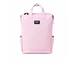 PORT DESIGNS MILANO II ECO TOTEPACK, backpack for NB 14–16", blush pink