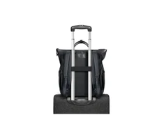 PORT DESIGNS Muse Signature ECO nešiojamojo kompiuterio kuprinė 16”, 17 l, su kišene, Juodas