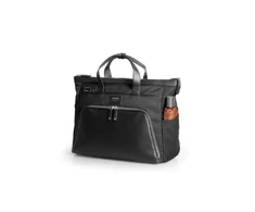 PORT DESIGNS Muse Signature ECO laptop bag 16”, with pouch, Juodas