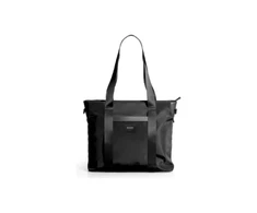 PORT DESIGNS Muse Signature ECO laptop tote bag 16”, Juodas