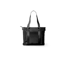 PORT DESIGNS Muse Signature ECO laptop tote bag 16”, Juodas