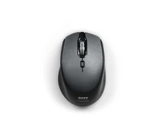 PORT DESIGNS Office PRO Silent Pelė 900713 Wireless, Juodas