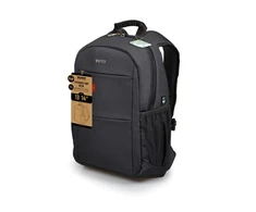 PORT DESIGNS | ECO SYDNEY | Tinka iki 13/14 " | Backpack | Shoulder strap | Juodas