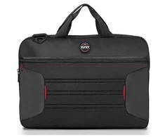 PORT DESIGNS | PREMIUM PACK 17.3 | Messenger - Briefcase | Juodas