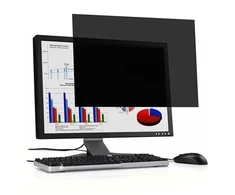 PORT DESIGNS Privatumo filtras 2D 15,6"