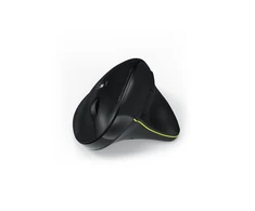 PORT DESIGNS | Rechargeable Ergonomic Pelė | 900706-BT | Optinė | Wireless | 2.4 GHz Wireless via USB Dongle | Juodas | 3 year(s)