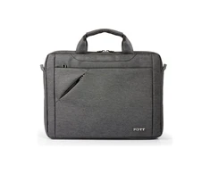PORT DESIGNS | Sydney ECO | Tinka iki 13-14 " | Nešiojamas kompiuteris case | Shoulder strap | Pilkas