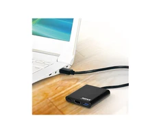 PORT DESIGNS USB-C mini prijungimo stotelė