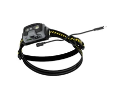 LED Lenser LED objektyvas | Priekinis žibintas HF6R Darbas