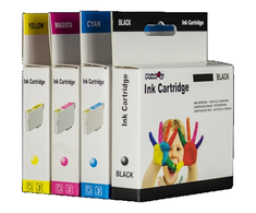 Print4you Analog Canon CLI-521BK Ink Cartridge, Juodas