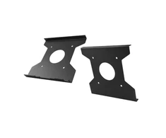 Pro DVX ProDVX I/O Cover plate for 10SLB / 10X(P)(L) | ProDVX | ProDVX I/O Cover plate for 10SLB / 10X(P)(L) | Juodas