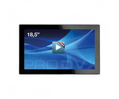 Monitorius Pro DVX ProDVX | ProDVX SD18 | 18.5 " | 300 cd/m² | 24/7 | 140 ° | 170 °