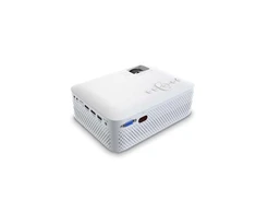 Projektorius Philips | NeoPix 100 | 150 ANSI lumens | 3000:1 | Baltas