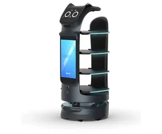 Pudu Robotics Hk Pudu Robotics BLFD13 Delivery robot, 18,5", 4 trays