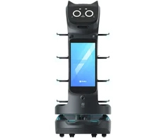 Pudu Robotics Hk Pudu Robotics BLFD13 Delivery robot, 18,5", 4 trays