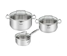 Puodų rinkinys TEFAL DUETTO, 6 pcs.