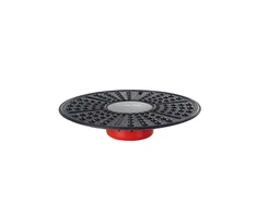 Pure2Improve | Adjustable Balance Board | Juodas/Raudona