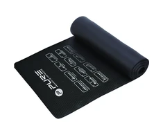 Pure2Improve | 1830 mm | 580 mm | 10 mm | Juodas