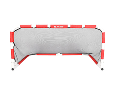 Pure2Improve Pilkas, Raudona, Baltas | Oxford Fabric, Steel